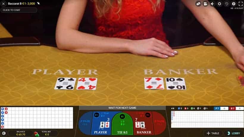 MYB Casino - Best Live Baccarat Casinos - image