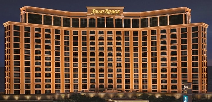 Beau Rivage Casino Resort Mississippi