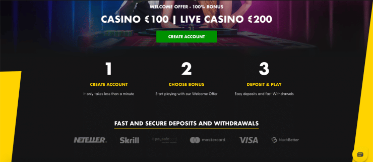 Page info casino: article intéressant