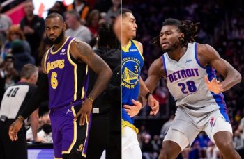 Bovada Specials - LeBron James and Isaiah Stewart foul odds Pistons vs Lakers