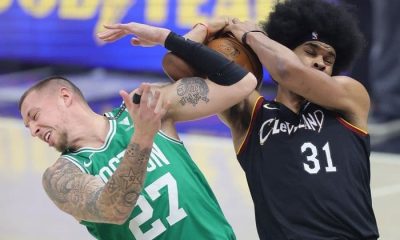 Celtics vs Cavaliers NBA