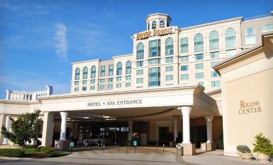 Dover Downs Hotel & Casino offers an all-encompassing casino experience