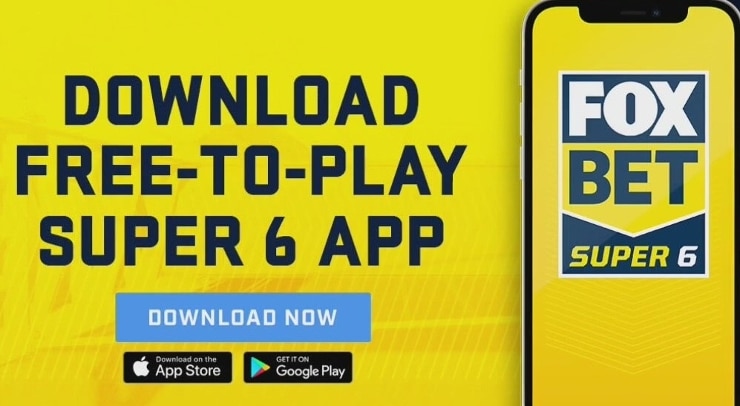Fox Bet Super 6 App Download