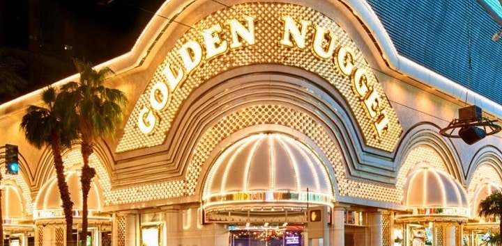 Golden Nugget Casino Las Vegas