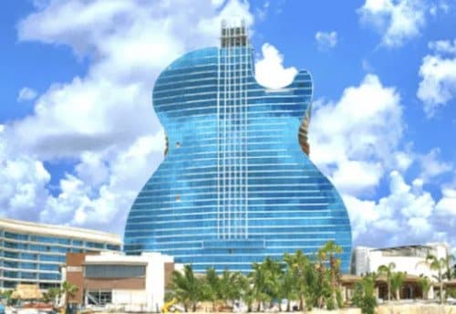 Hard Rock Casino Miami