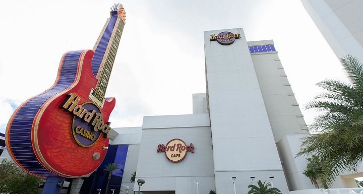 Hard Rock Casino Biloxi Resort Mississippi