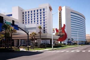 Hard Rock Casinos in Biloxi