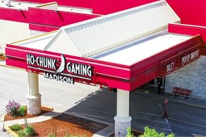 Casinos in Milwaukee - Ho-Chunk Madison building 