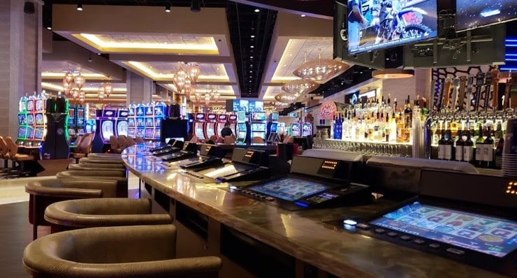 Ilani Casino Bar Slots