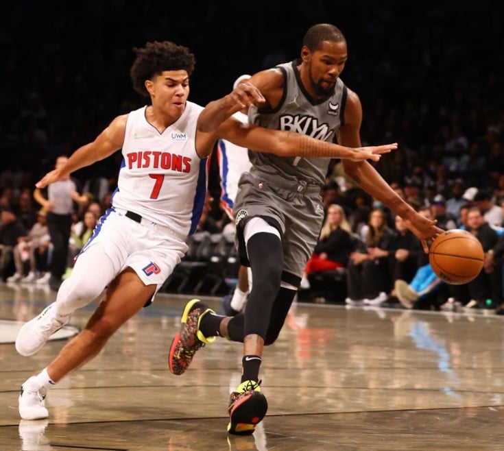 Nets vs Pistons Odds, Preview, Injury Report, Predictions, Preview and Picks