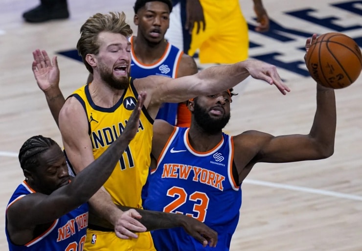 New York Knicks vs Indiana Pacers 2021-22 NBA Season Preview, Predictions and Picks