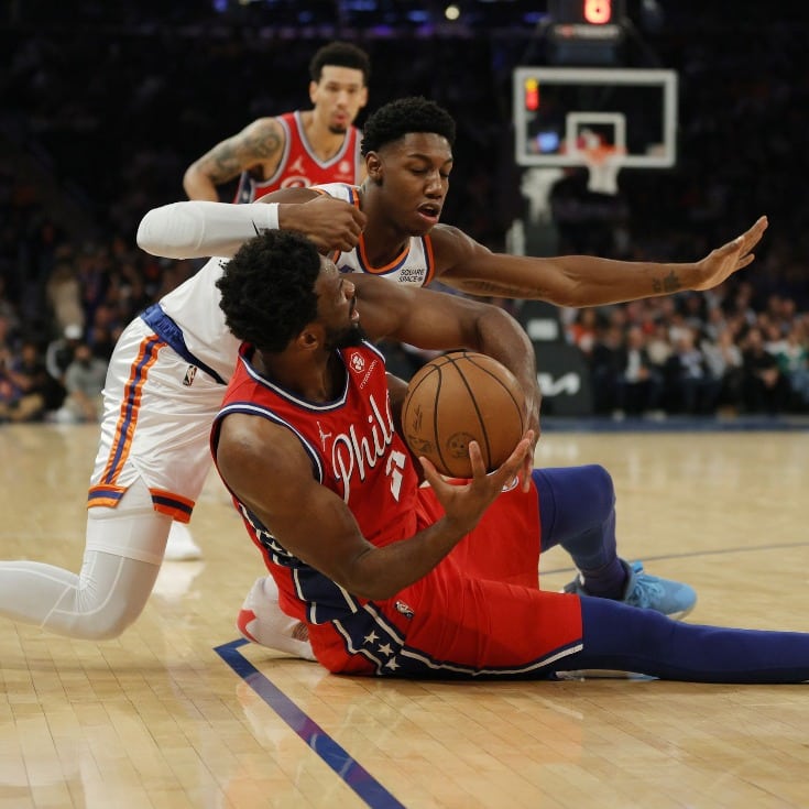 Knicks vs 76ers Odds, Injury Report, Preview, Predictions and Picks