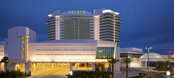 Palace Casino Point Cadet Resort Mississippi