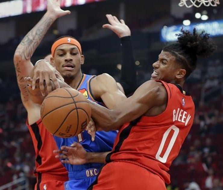 Rockets vs Thunder Injury Report, Picks, Odds, Preview and Predictions