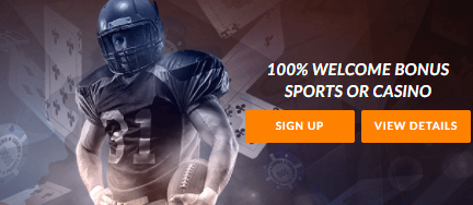 Sports Interaction Welcome Bonus Offer