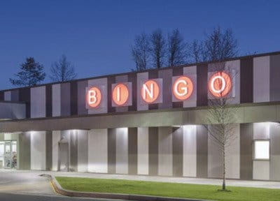 Tudor Bingo Center Alaska Casino