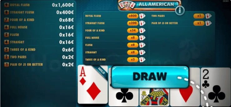 american poker