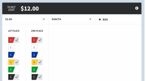 Exacta Bet Explained - Top 10 Exacta Betting Sites in the USA