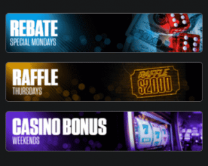 mejores bonos de casino online