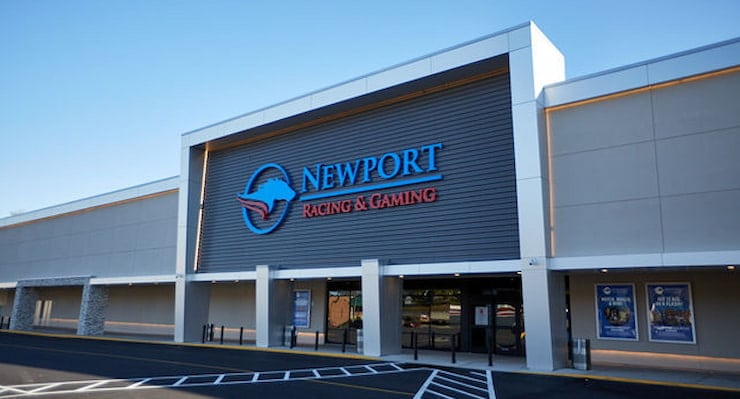 newport racing and gaming