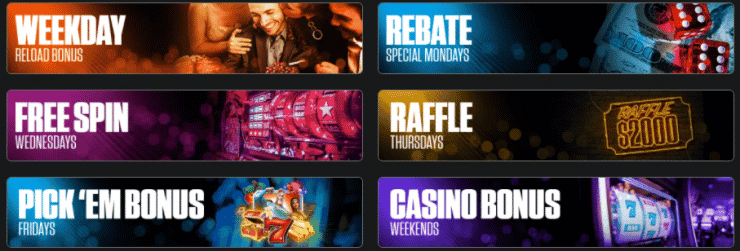 promociones casino online Mybookie