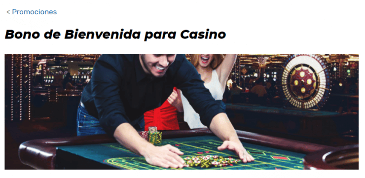 promociones casino online bovada