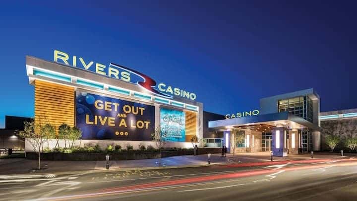 rivers casino and resort schenectady
