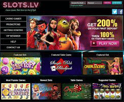 slots.lv casino online España