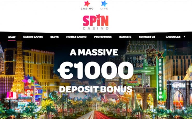 spin casino en ligne paypal