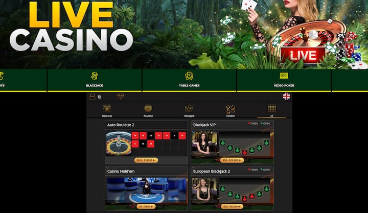 Best Live Baccarat in [cur_year] - Claim $5000+ at Top Online Casino Live Baccarat Sites for Real Money