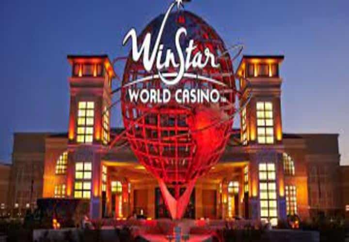 Winstar Casino Building