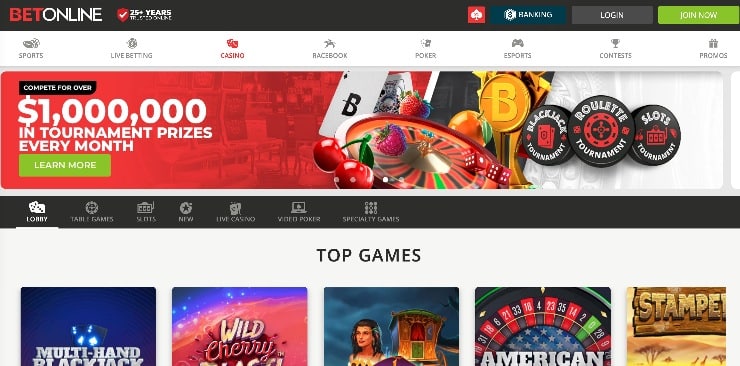 5 best live casino Canada Issues And How To Solve Them