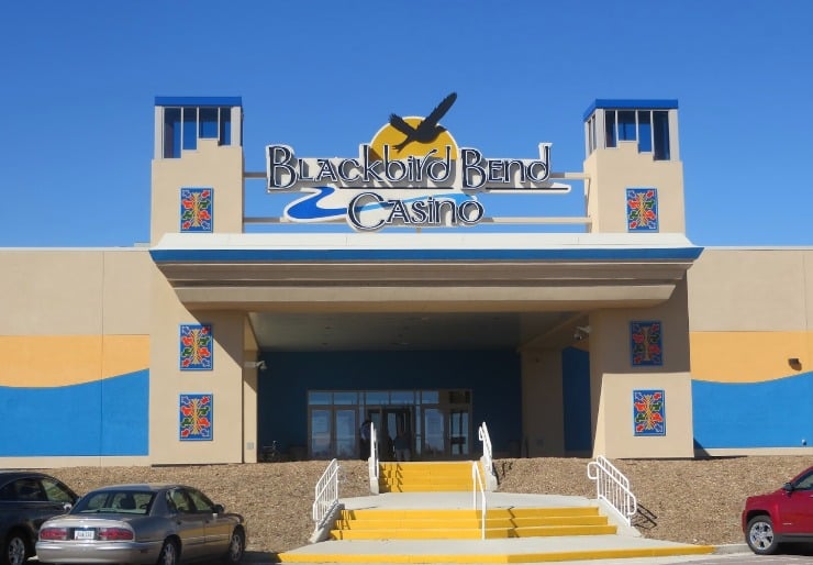 Blackbird Bend Casino
