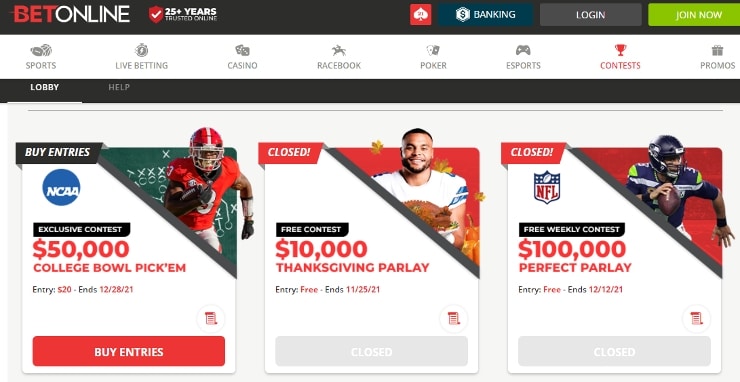 Gambling Online Maryland - BetOnline