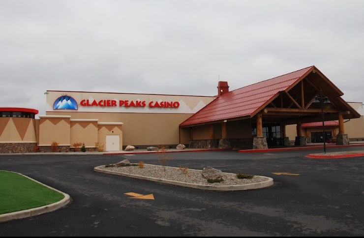 Glacier Peaks Casino