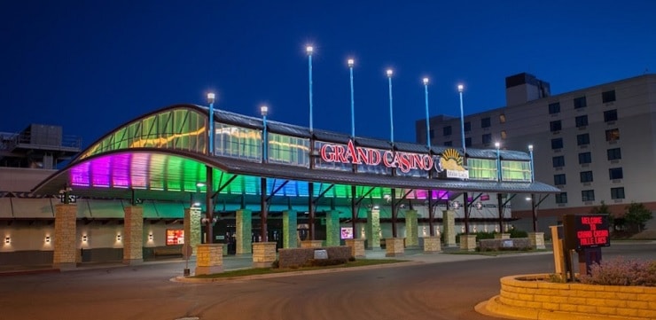 Grand Casino Mille Lacs MN