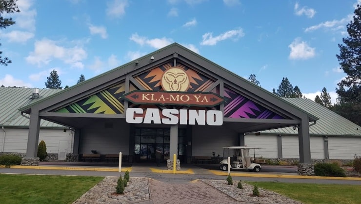 Kla-Mo-Ya Casino