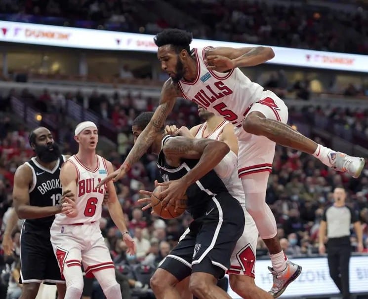 NBA Betting Picks - Chicago Bulls vs Brooklyn Nets picks, preview and prediction