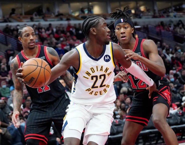 NBA Betting Picks - Chicago Bulls vs Indiana Pacers prediction, preview, odds and picks