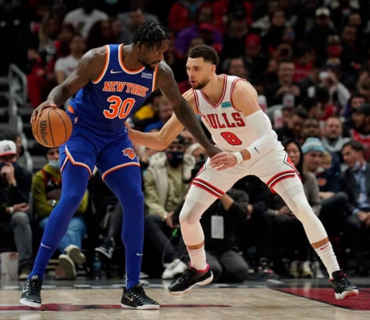 NBA Betting Picks - Chicago Bulls vs New York Knicks prediction, preview and picks