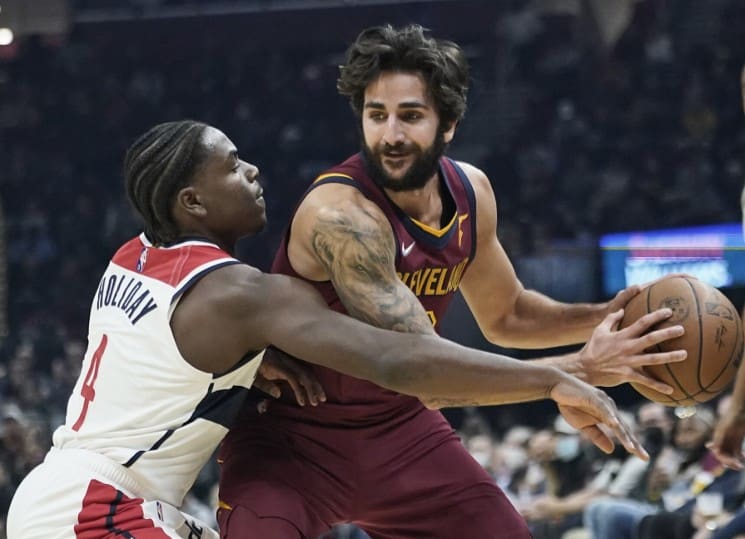 NBA Betting Picks - Cleveland Cavaliers vs Washington Wizards picks, preview and prediction