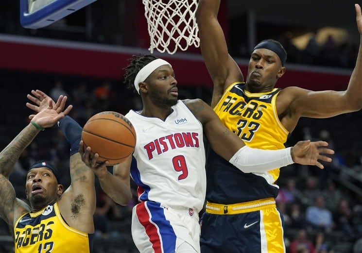 NBA Betting Picks - Detroit Pistons vs Indiana Pacers prediction, preview and picks