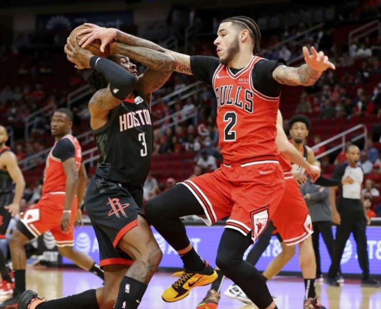 NBA Betting Picks - Houston Rockets vs Chicago Bulls preview, prediction and picks