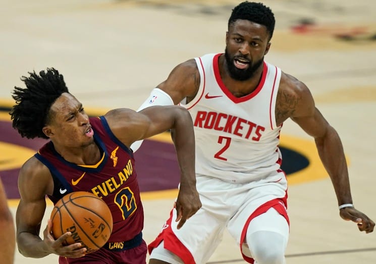 NBA Betting Picks - Houston Rockets vs Cleveland Cavaliers preview, picks and prediction