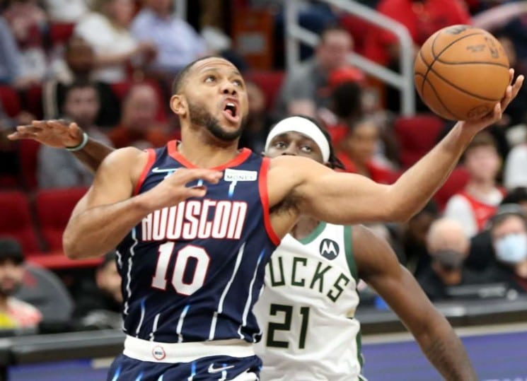NBA Betting Picks - Houston Rockets vs Milwaukee Bucks preview, picks and prediction