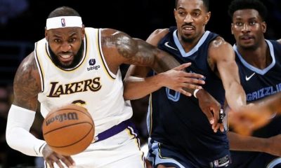 NBA Betting Picks - Los Angeles Lakers vs Memphis Grizzlies picks, preview and prediction