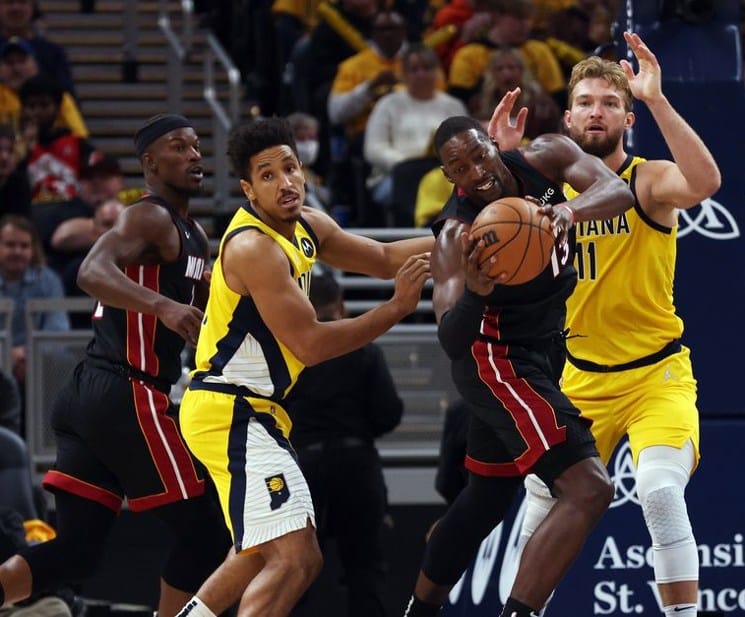 NBA Betting Picks - Miami Heat vs Indiana Pacers picks, preview and prediction
