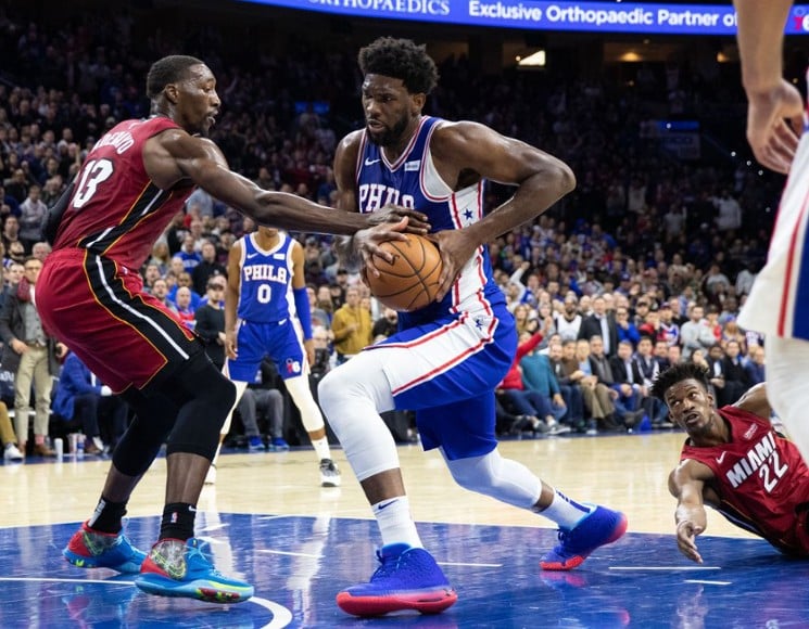 NBA Betting Picks - Miami Heat vs Philadelphia 76ers picks, prediction and preview