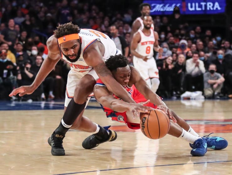 NBA Betting Picks - New York Knicks vs Detroit Pistons preview, picks and prediction