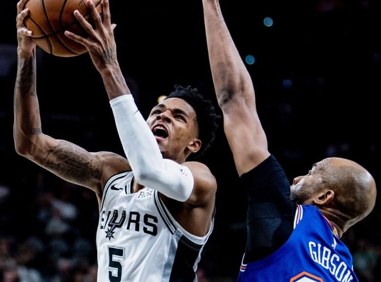 NBA Betting Picks: New York Knicks vs San Antonio Spurs prediction, preview and picks